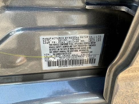 Used 2022 Nissan Sentra SV FWD image 19