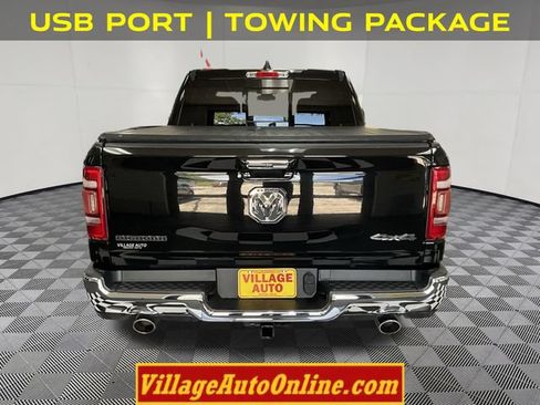 Used 2019 RAM 1500 Big Horn AWD/4WD image 3