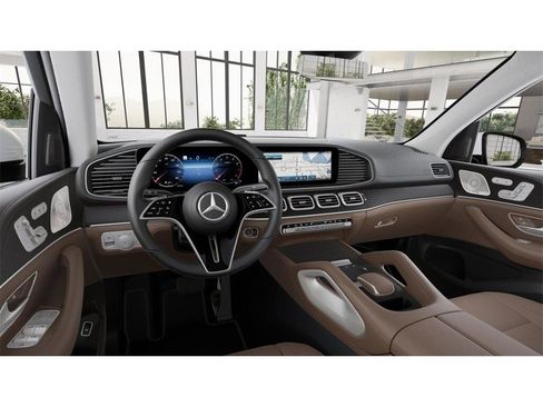 New 2026 Mercedes-Benz GLE 450 4MATIC image 3