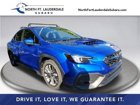 Used 2022 Subaru WRX image 1