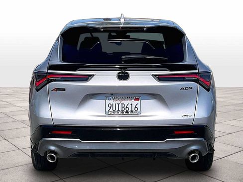 Used 2025 Acura ADX A-Spec AWD/4WD image 7