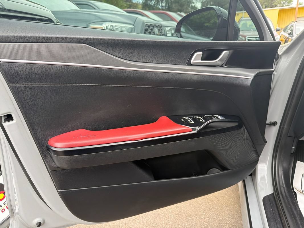 Used 2021 Kia K5 GT-Line AWD/4WD image 23