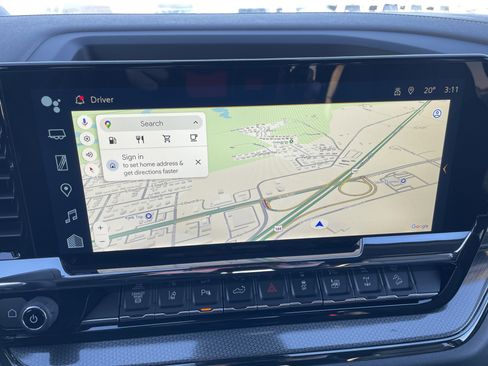 Used 2025 Chevrolet Silverado 2500 ZR2 w/ Technology Package image 13