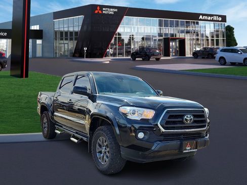 Used 2023 Toyota Tacoma SR5 image 4