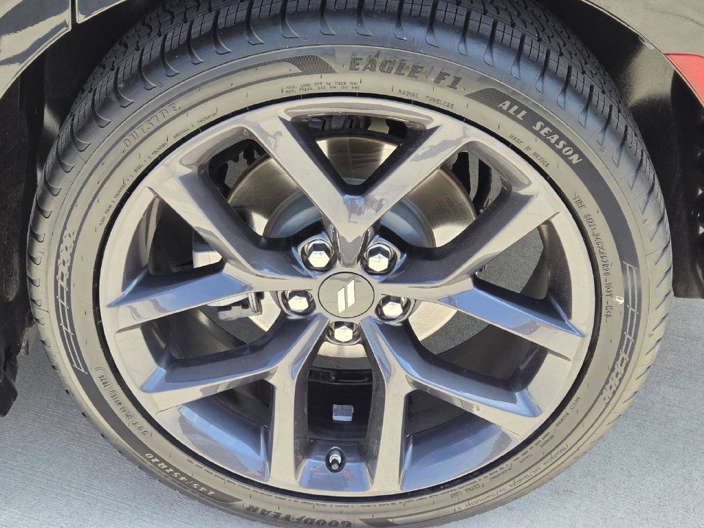 Used 2023 Dodge Charger R/T w/ Blacktop Package RWD image 44