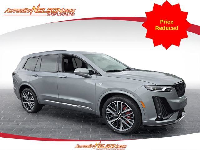 Used 2023 Cadillac XT6 Sport w/ Technology Package AWD/4WD image 1