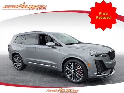 Used 2023 Cadillac XT6 Sport w/ Technology Package