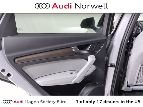 Used 2022 Audi Q5 2.0T Premium image 21