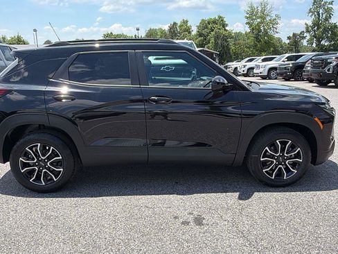 New 2026 Chevrolet TrailBlazer ACTIV w/ Convenience Package FWD image 4