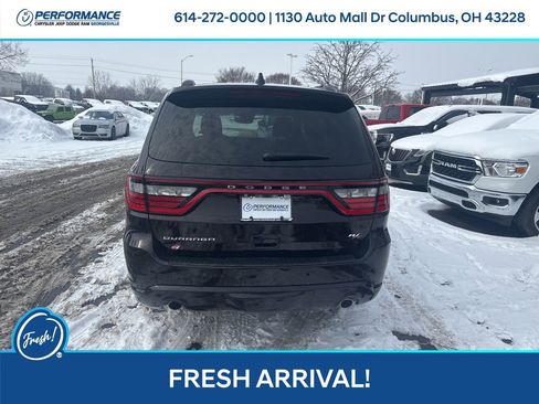 Used 2024 Dodge Durango R/T image 4