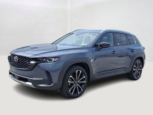 Used 2024 MAZDA CX-50 2.5 Turbo w/ Cargo Package image 3