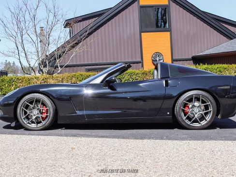 Used 2008 Chevrolet Corvette Coupe w/ Preferred Equipment Group image 3