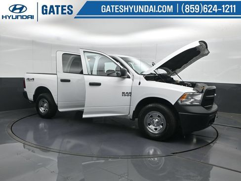 Used 2016 RAM 1500 Tradesman w/ Protection Group AWD/4WD image 51