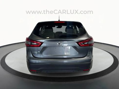 Used 2021 Nissan Rogue Sport S image 6