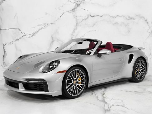 Used 2024 Porsche 911 Turbo S AWD/4WD image 8