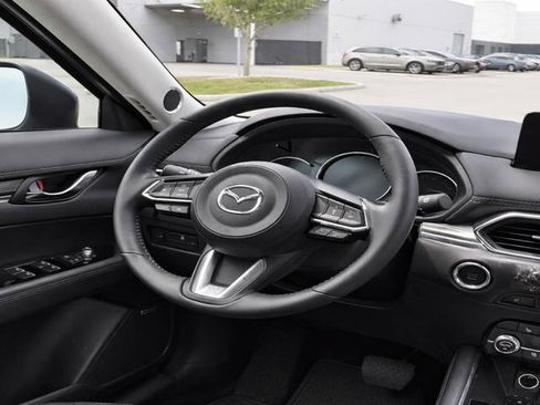 Used 2023 MAZDA CX-5 AWD 2.5 S w/ Premium Plus Pkg image 14