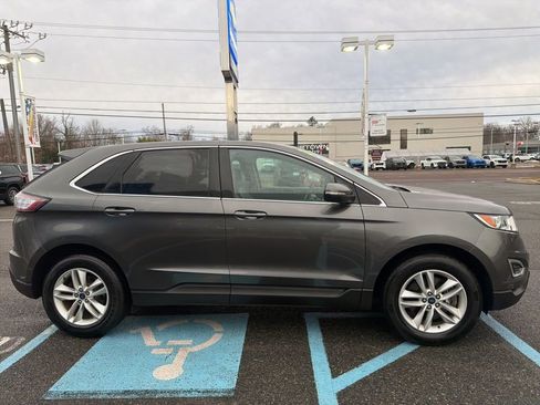 Used 2015 Ford Edge SEL w/ Equipment Group 201A image 4