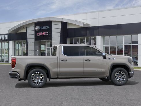 New 2026 GMC Sierra 1500 SLE w/ Preferred Package RWD image 5