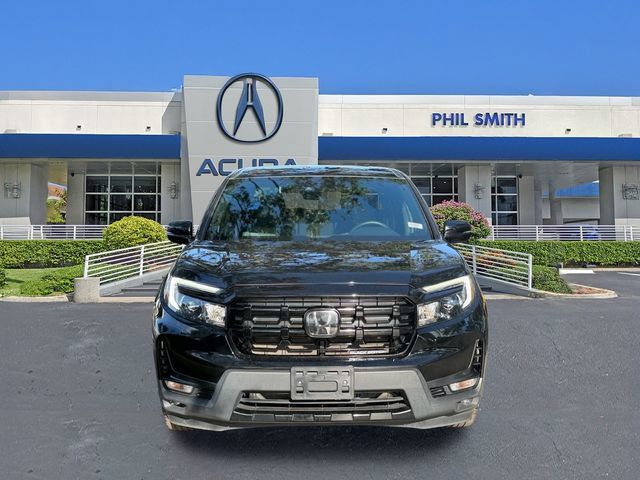 Used 2024 Honda Ridgeline Black Edition image 8