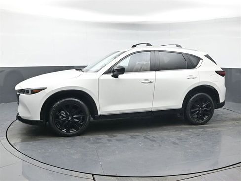Certified 2024 MAZDA CX-5 Carbon Edition image 2