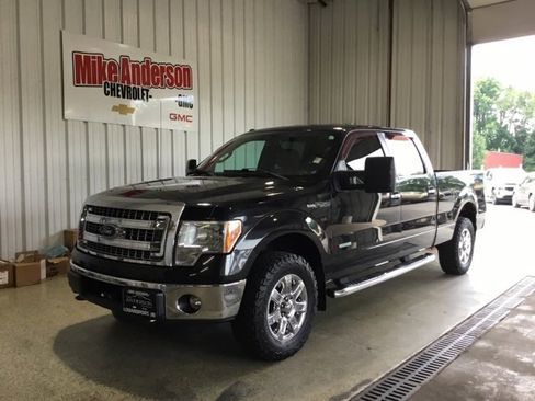 Used 2013 Ford F150 XLT w/ Luxury Equipment Group image 1