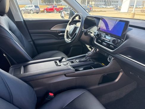 Certified 2024 Toyota Grand Highlander XLE image 24