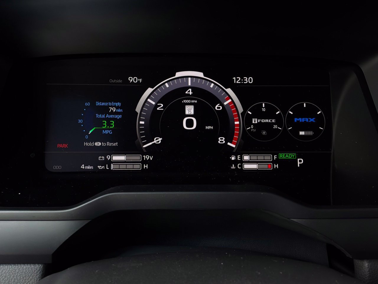 New 2026 Toyota Tundra TRD Pro AWD/4WD image 47