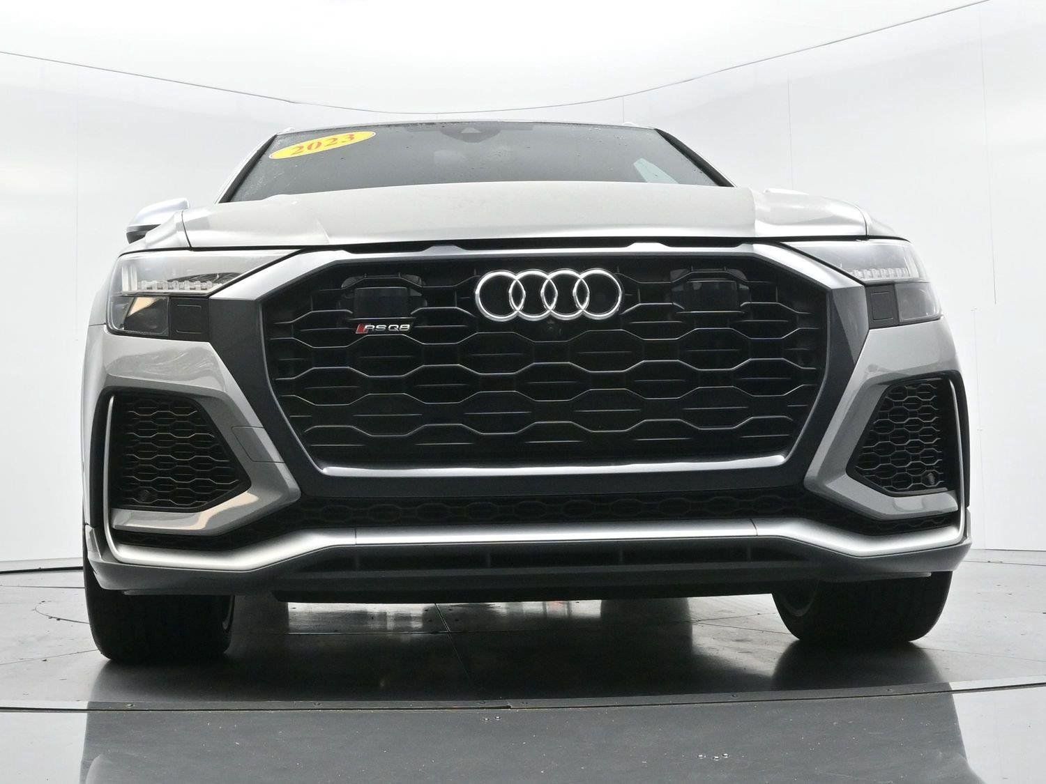Used 2023 Audi RS Q8 w/ Executive Package AWD/4WD image 49