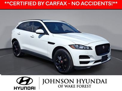 Used 2020 Jaguar F-PACE Premium