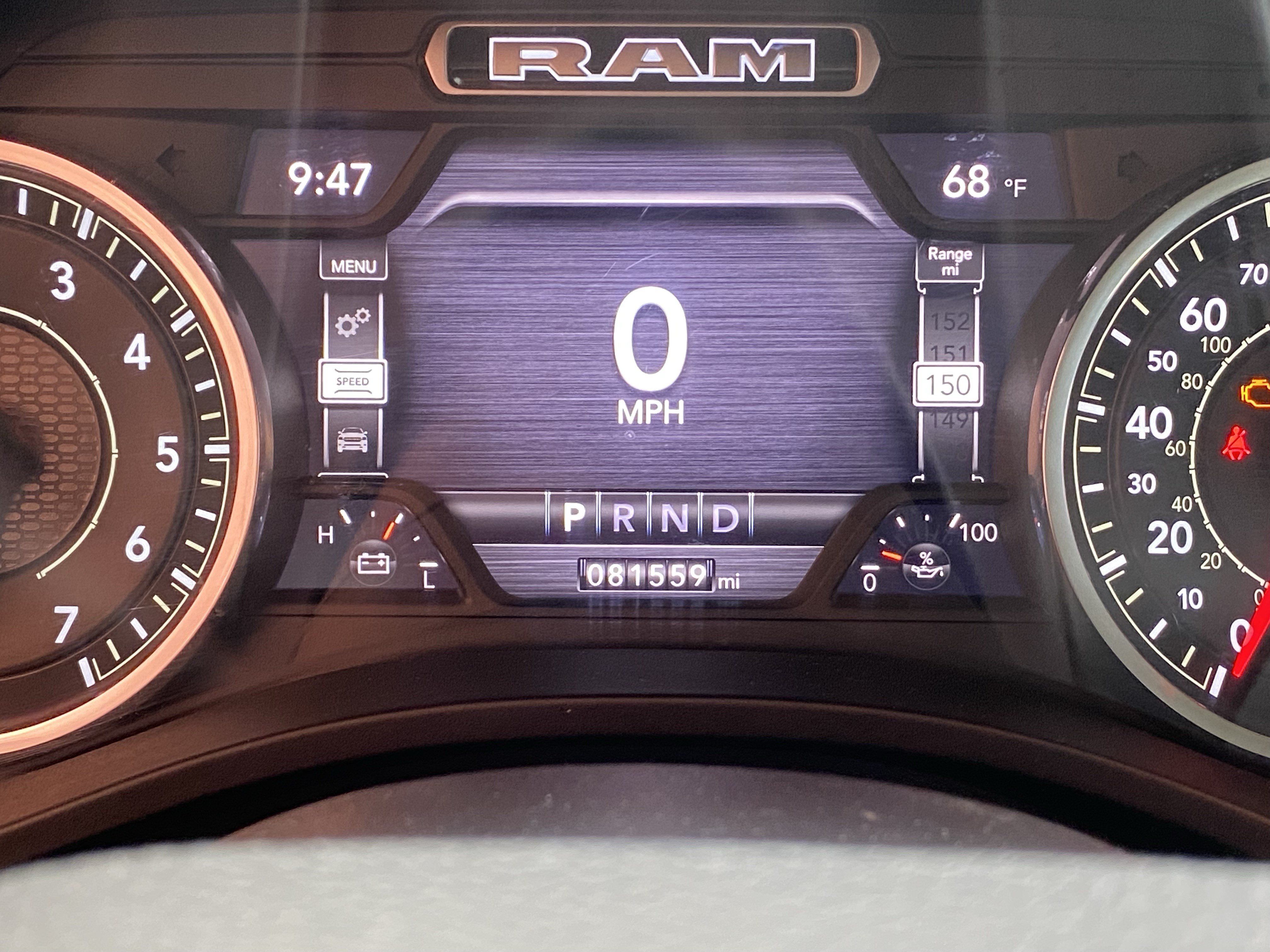 Used 2021 RAM 1500 Big Horn AWD/4WD image 5