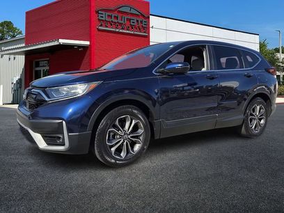Used 2020 Honda CR-V EX-L
