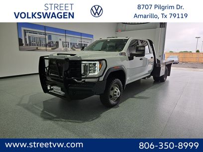 Used 2021 GMC Sierra 3500 4x4 Crew Cab w/ Convenience Package