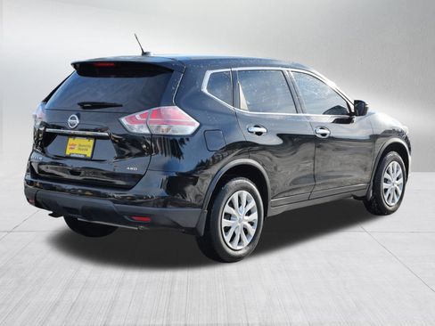 Used 2015 Nissan Rogue S image 7