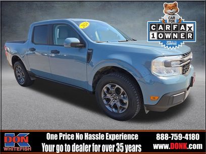 Used 2023 Ford Maverick XLT w/ XLT Luxury Package