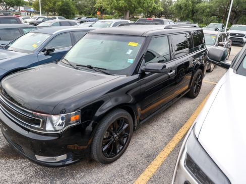 Used 2019 Ford Flex SEL w/ Equipment Group 202A FWD image 3
