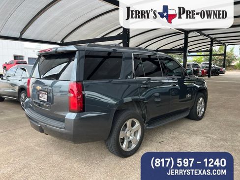 Used 2020 Chevrolet Tahoe LT RWD image 4