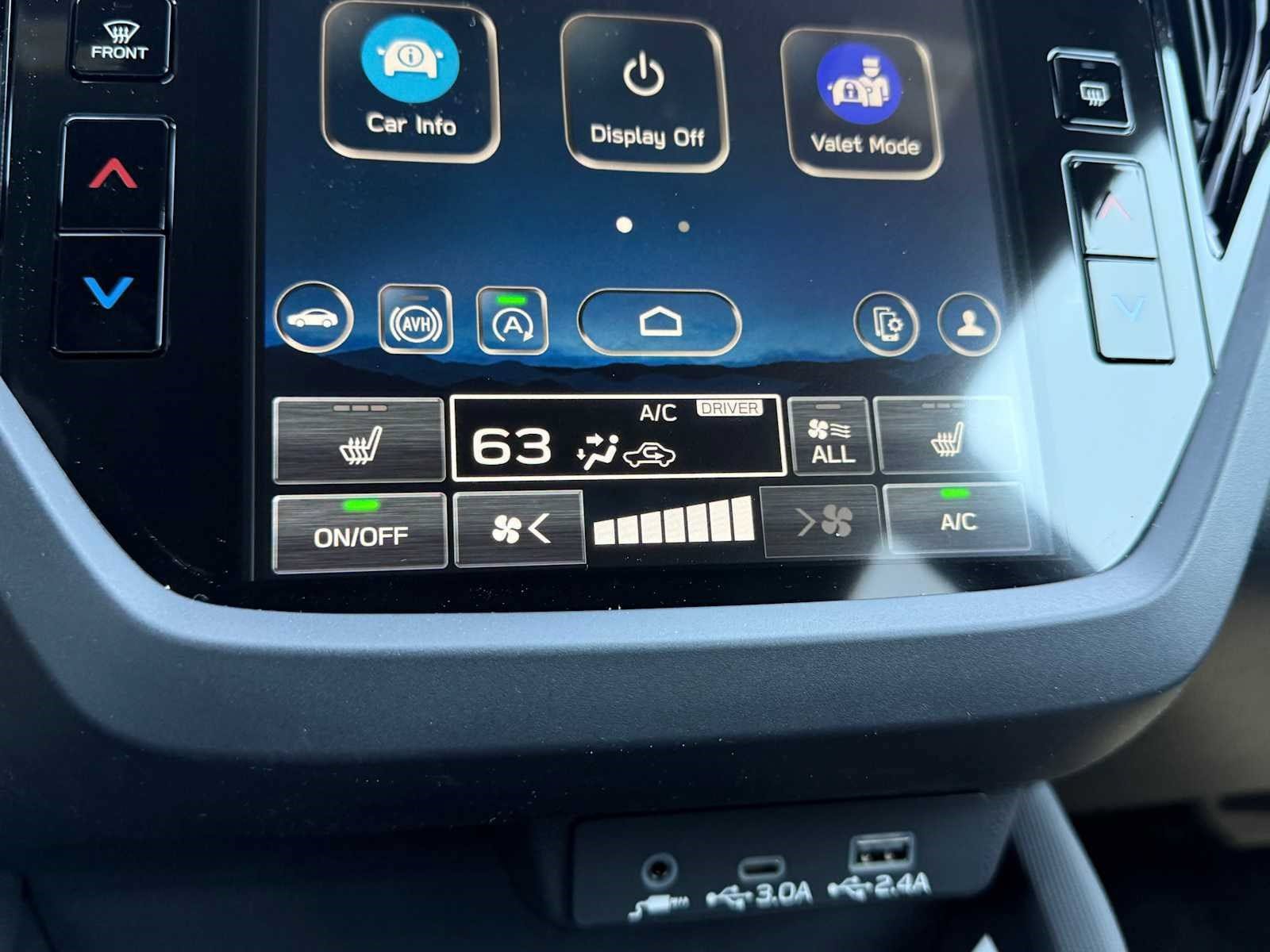 New 2026 Subaru Forester Sport AWD/4WD image 17