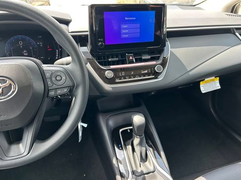 Certified 2026 Toyota Corolla LE FWD image 17