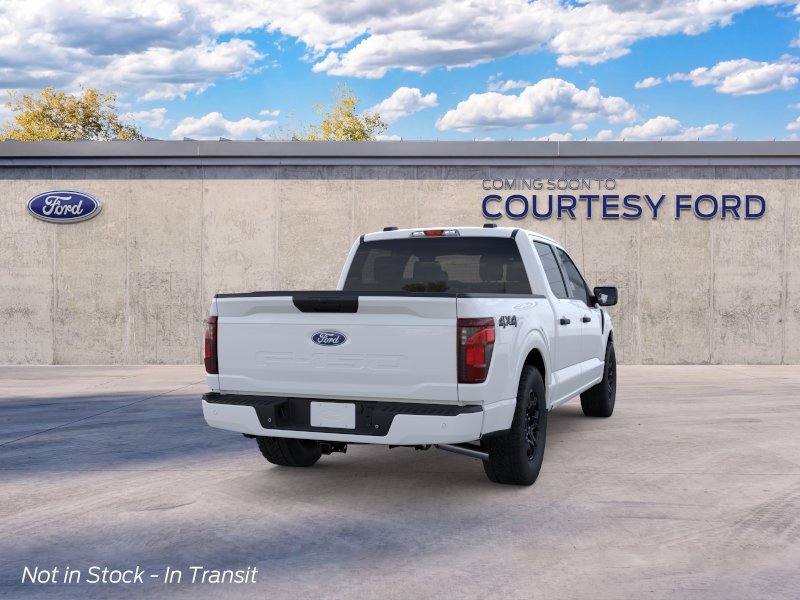 New 2026 Ford F150 STX AWD/4WD image 8