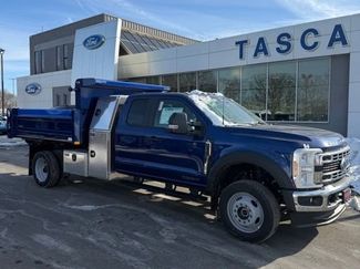 New 2026 Ford F550 4x4 SuperCab Super Duty video 1