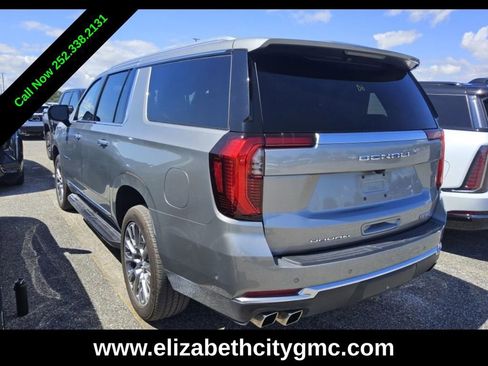 Used 2025 GMC Yukon XL Denali AWD/4WD image 3