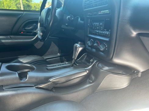 Used 2002 Chevrolet Camaro Z28 w/ Preferred Equipment Group 2 RWD image 67