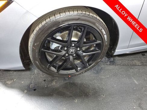 New 2026 Honda Civic Sport image 7