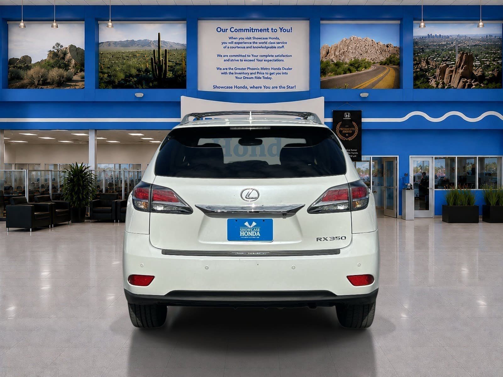 Used 2015 Lexus RX 350 FWD image 9