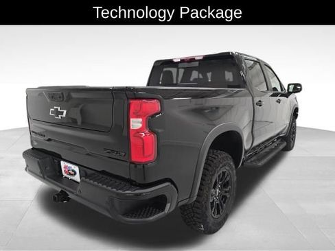 Certified 2025 Chevrolet Silverado 1500 ZR2 w/ Technology Package image 6