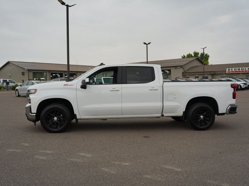 Used 2020 Chevrolet Silverado 1500 LT w/ True North Edition AWD/4WD image 6