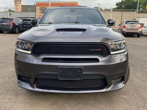 Used 2020 Dodge Durango SXT AWD/4WD image 3