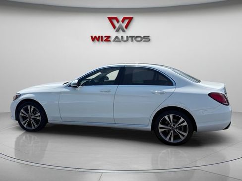 Used 2020 Mercedes-Benz C 300 4MATIC Sedan image 2