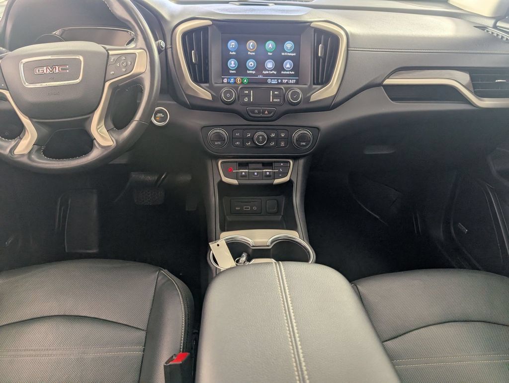 Certified 2022 GMC Terrain Denali AWD/4WD image 28
