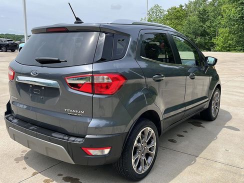 Used 2021 Ford EcoSport Titanium FWD image 5